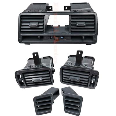 Ruili106 3 MB775266 MB775268 MB775453 Dashboard Air Conditioning Outlets Panel Grille For Mitsubishi Pajero Montero V31 V32