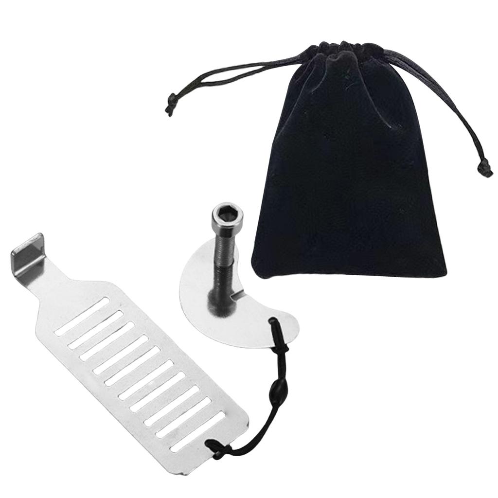 Portable Door Stoppers Set With Storage Bag for Home Accessory Office Supplies Travel Security Daily Casual Use