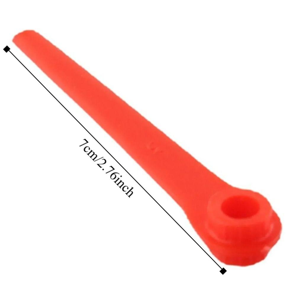 Plastic Material Plastic Cutter Blades Easy Cut Design Replacement Parts Replacement Blades Universal Fit Cutter Blades