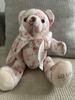 [USED] Liz Lisa Floral Print Plush Teddy Bear