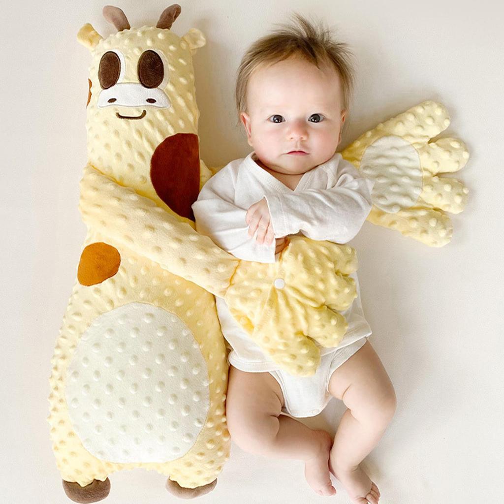 Baby Sleeping Patting Doll with Soothing Palm Remote Adjustable Electric Baby Hand Pillow Soothing Palm Patting for Toddler