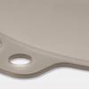 MUJI Silicone 84376351 Microwave-Safe Lid, Large,
