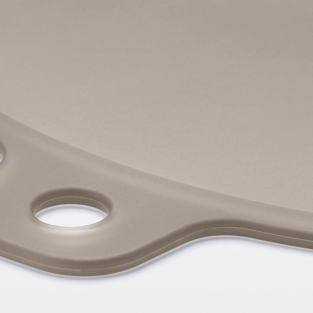 MUJI Silicone 84376351 Microwave-Safe Lid, Large,