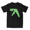 Aphex Twin Come To Daddy T Shirts Unisex Womens Pure Cotton Fun TShirts O Neck Tees Short Sleeve Tops Unique