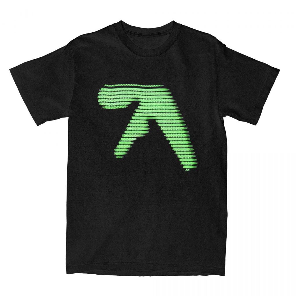 Aphex Twin Come To Daddy T Shirts Unisex Womens Pure Cotton Fun TShirts O Neck Tees Short Sleeve Tops Unique