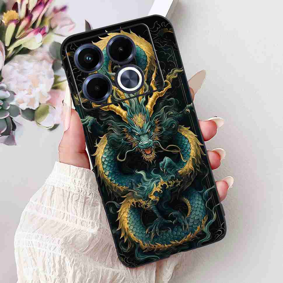 Θήκη Προστασίας Κινητού Για Infinix Note 40 5G Χαριτωμένη Θήκη Γάτα X6852 Σιλικόνη Μαλακό Κάλυμμα Για Infinix Note 40 Note40 5G Fundas Capa