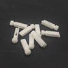 20Pcs Vertical Blind Stem Replacement White Stems for Window Carrier Vanes Headrail Repair Kit Vertical Blinds Curtain Accessories