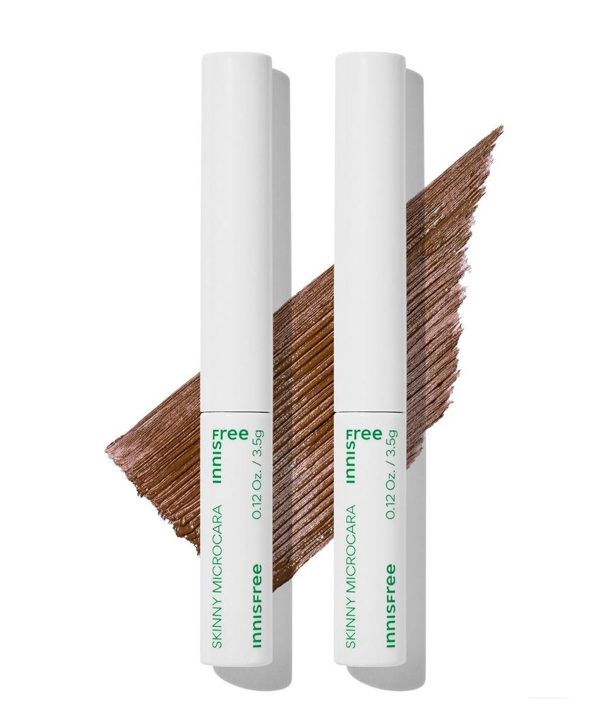 Skinny Meticulous Mascara No. 2 Brown 3.5g 2 pieces