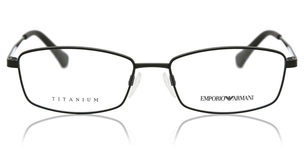 Emporio Armani EA1045TD Asian Fit 3127 54 New Eyeglasses Men's