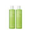 Control-T Tea Tree AC Cooling Cleansing Gel 200ml (Pack of 2) - Acne-Safe & Refreshing Low pH Cleanser
