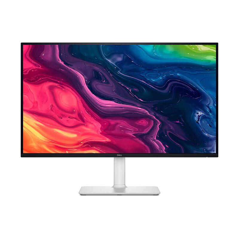 Dell S2725QS 27-inch 4K IPS Office Monitor CN plug (adapter included)