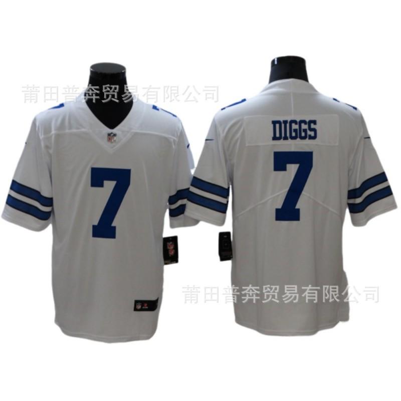 NFL Dallas Cowboys Football Jersey - 11 Parsons 7 88 19 Embroidered Sport Shirt Men Women