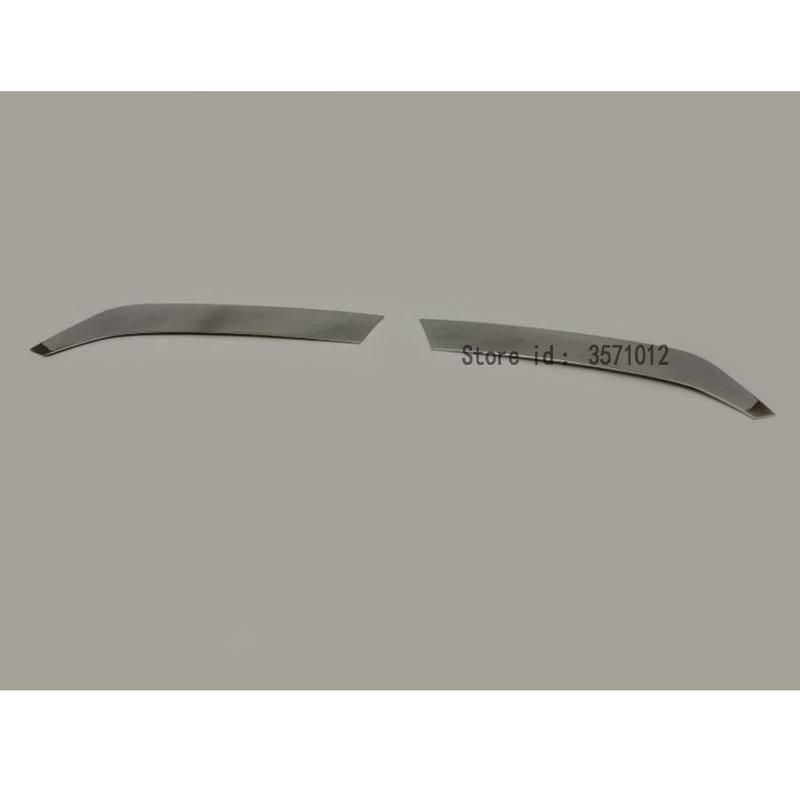 For Honda CRV CR-V 2012 2013 2014 2015 2016 Car ABS/Steel Cover Bumper Engine Trim Racing Front Grid Grill Grille Molding Edge