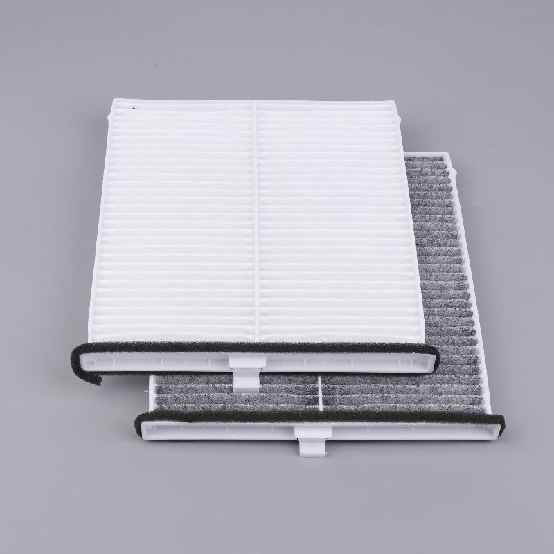 1 Pezzo Filtro Aria Condizionata Per 3 Bm Bn 6 Gj Gl Cx-5 Cx5 Ke Kf M3 M6 2013-2023 Auto Filtro Aria Abitacolo Antipolline