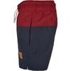 Urban Classics Boys Colour Block Swim Shorts