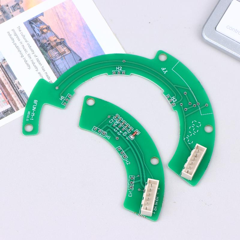 1set Plastic For BBS0102 G340 BBSHD G320 Hall PCB Board Center Motor Hall Midmotor Hall Sensors & RPM Sensor Controller