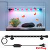 Iluminación LED Impermeable para Acuario 18-48cm Tubo de Luz Nueva Luz para Crecimiento de Plantas Decoración para Acuario