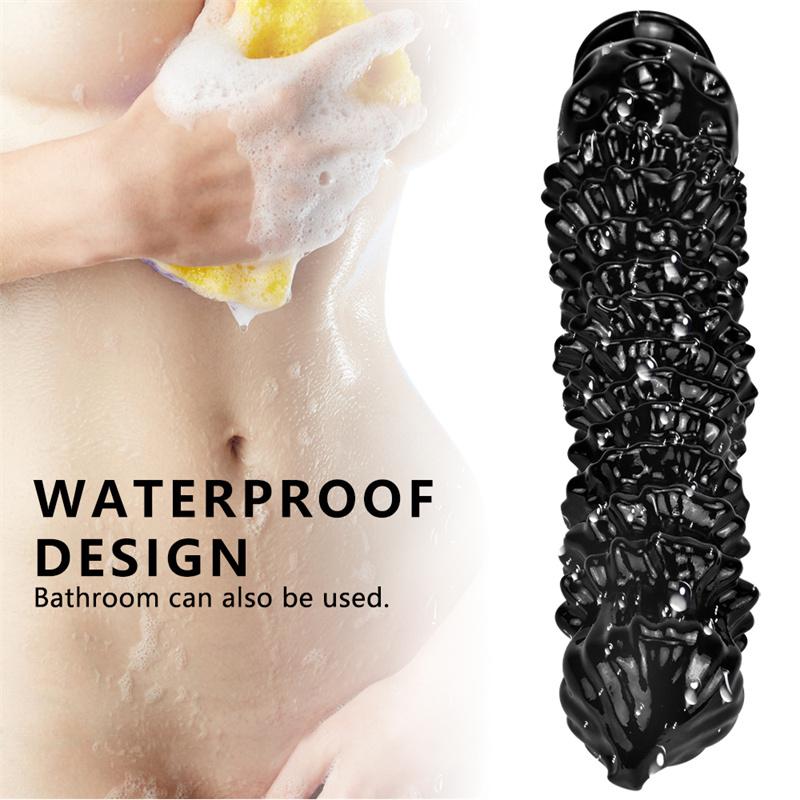 10cm super silný penis fisting anální kolík Anální expanzní anální zařízení chryzantéma anální masturbační expandér erotické sexuální produkty