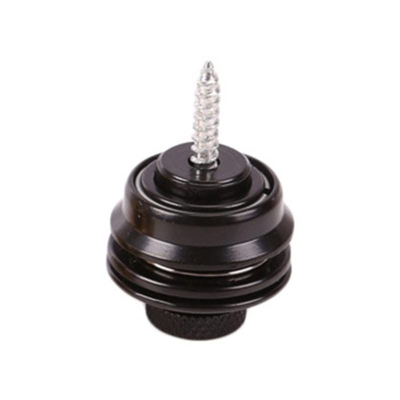 Metal Guitar Strap Lock End Pin Replacement Guitar Straplock Button Tail Pins Strap Retainer Systems Guitar Accessories