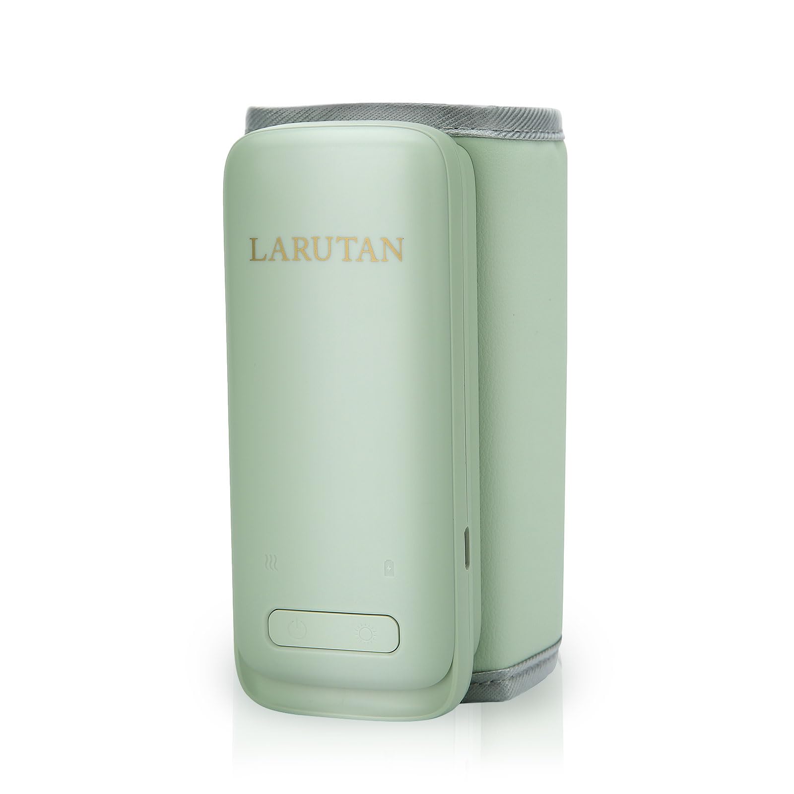 

LARUTAN Mobile Milk Warmer, for Bottles, Baby Bottles, and Formula Preparation, Multifunctional, Raltan Milk Warmer (Green)