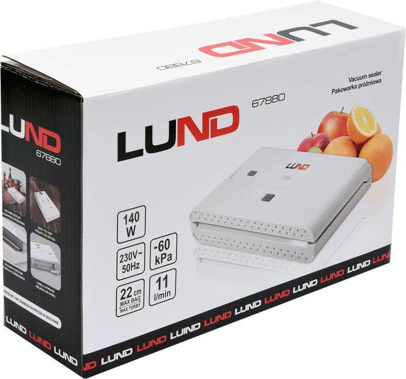 140W VACUUM FOOD PACKING MACHINE - W-67880