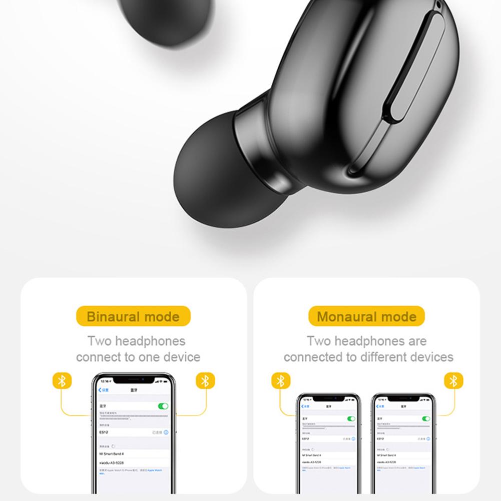 L13 Bluetooth Wireless Earphones TWS 