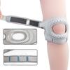 Adjustable Patella Protect Band Breathable Sports Knee Brace Patella Knee Brace  Outdoor Sports