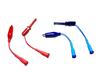 NUBTECH Alligator Clip Hook Clip Rod Conversion Cable Set ACC0003 VM02A/Tester 2-Color