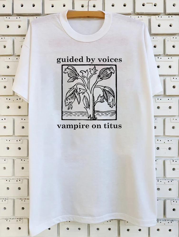 Guided By Voices Posters Collection Gift For Fan S to 5XL T shirt
