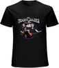 The Moody Blues T Shirt Men Casual Short Sleeves Novelty Shirt Tee Tops Black