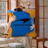L-Lando N-Norris-Logo Pillow Cover Sofa Cushion Cover Home Room Decoration Children Gift