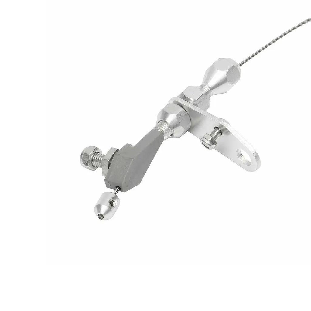 Ford C6 Stainless Steel Throttle Cable for C6 Transmission