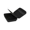 1pc 4/6/7/8 Grids Travel Sunglasses Organizer Storage Bag For Sunglasses Men Women, Trendy Sunglass Storage Holder (Bag Only)