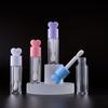 Large Brush Lip Gloss & Eyeliner Tube - Thick, Empty Container for Cross-Border Bestsellers