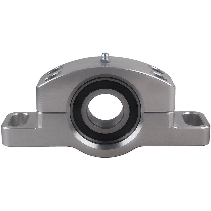 Aluminum Carrier Bearings Carrier Bearing Assemblies Silver Carrier Bearings Self-Aligning Bearing For Polaris RZR XP 900