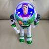 In Stock Toy Story Buzz Lightyear Electric Walking Robot Doll Action Figure Pixar Model Toy Suitable For Kids Birthday Gift