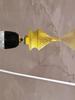 M10 Tile Chamfering Drill Bit Grinding Wheel M10 Thread Tool Screw Countersink Bit Diamond Beveling Chamfer Bit For Granite Cut