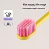 RAOYI Adult Soft Bristle Wide-Head Toothbrush