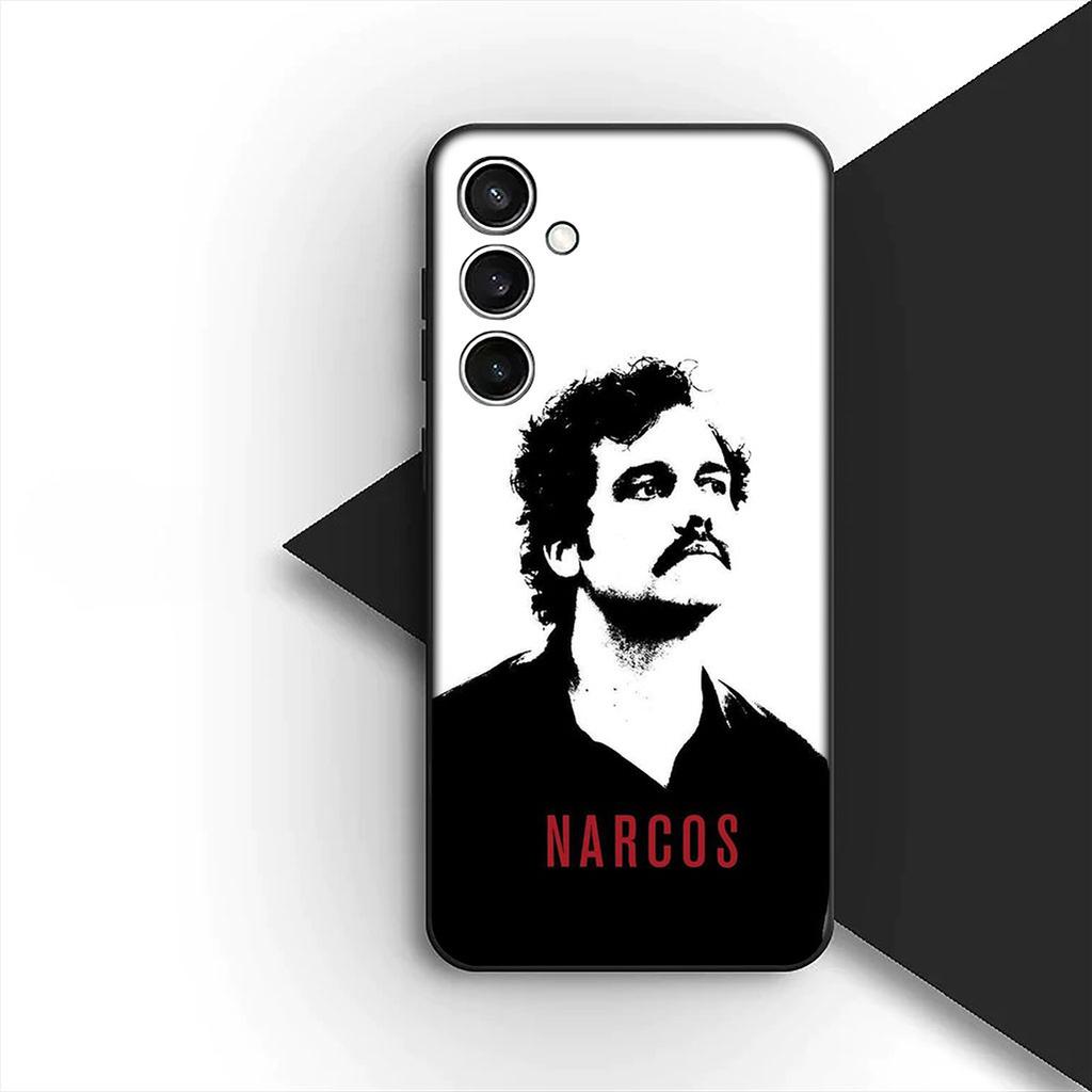Protective Cover Narcos Moneys Pablo Escobar for Xiaomi Poco C85 C71 C65 C61 X7 X6 X5 M6 M8 F6 F7 F8 Ultra Pro C75 Phone Case