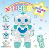 TKSK Super Dance Robot a Talking Robot That and Sings In Lights Ages 6 and Poco, Dances, Sings, Japanese, Up, Programmable, 21.5cm Tall, Up, TK-115