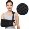1Pcs Adjustable Arm Sling Medical Shoulder Strap Breathable and Lightweight Arm Support Immobilizer for Broken Fractured Elbow Wrist