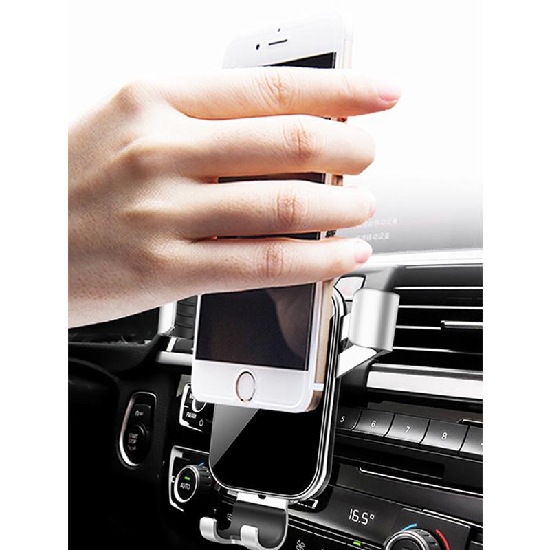 2026 Hot Car Sticker Car Phone Holder ABS Car Universal Mount for KIA sportage ceed sorento cerato optima picanto rio soul k3 k5