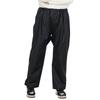 Raincoat and Rain Pants Split Set for Cycling, Outdoor Heavy Rain Protection Raincoat Set, Full-Body Motorcycle Delivery Raincoat