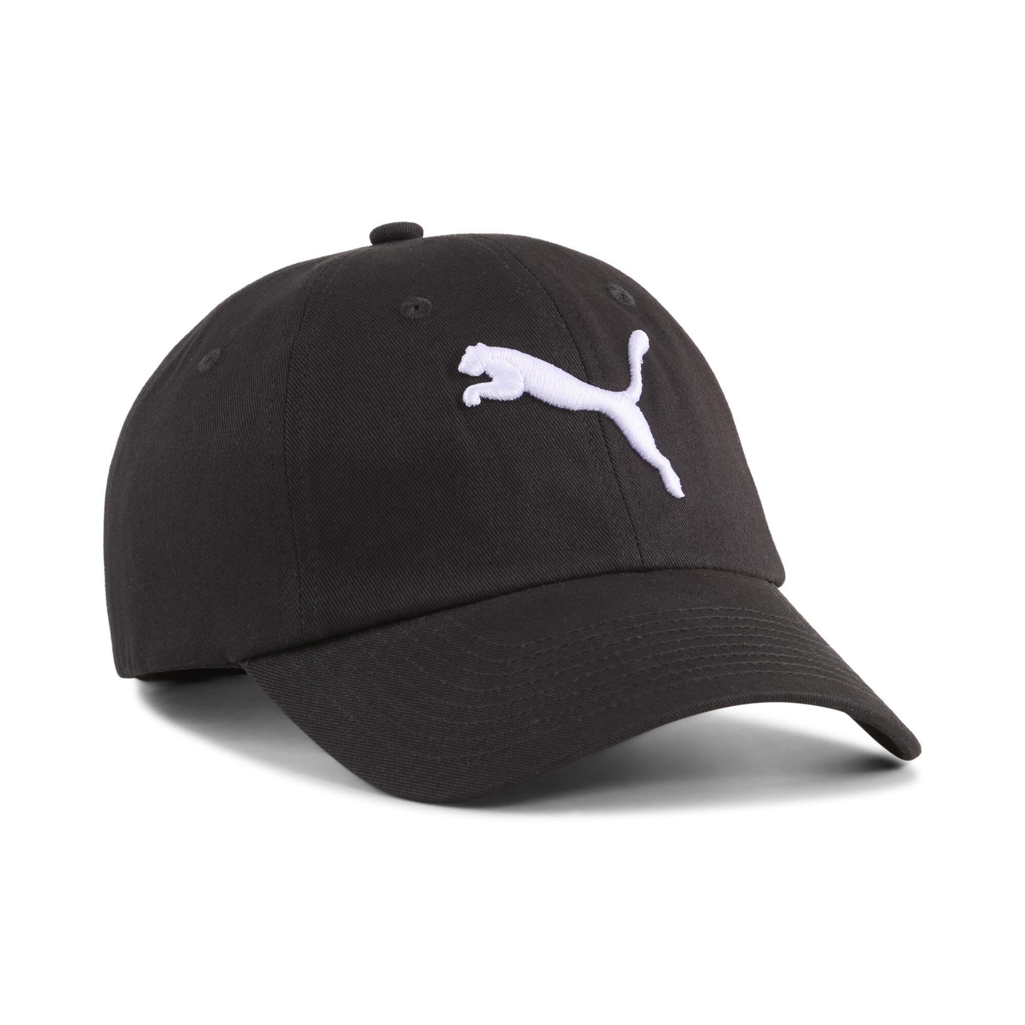 Кепка Puma Cat BB 02655301_ESS Junior_Черный Puma_S