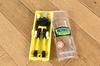 Takara Microman M-114 Blacky Vintage Figure with Capsule Case Japan 1970s