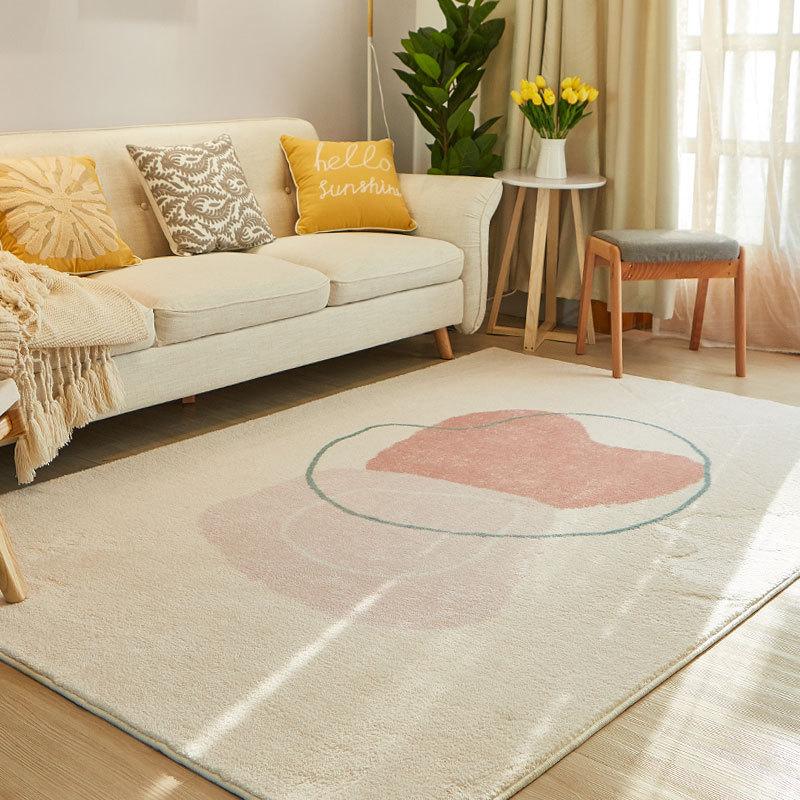 Living Room Carpet Floor Mat Modern Home Bedroom Bedside Carpet Coffee Table Carpet