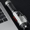 Rechargeable Work Light Rechargeable Magnetic Flashlight Outdoor Portable Torch 90-Degree Adjustable Corner Work Light For Night