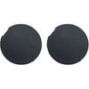 2pcs Windscreen Cowl Grille Cowl Top Screw Hole Cap Screw Covers Compatible with 2006-2011 Honda Civic, 2001-2006 Acura MDX 74211SNAA00 74211-SNA-A00