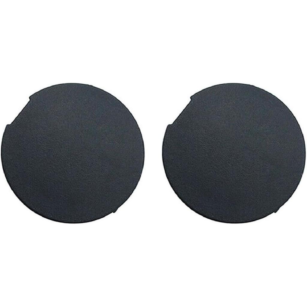 2pcs Windscreen Cowl Grille Cowl Top Screw Hole Cap Screw Covers Compatible with 2006-2011 Honda Civic, 2001-2006 Acura MDX 74211SNAA00 74211-SNA-A00