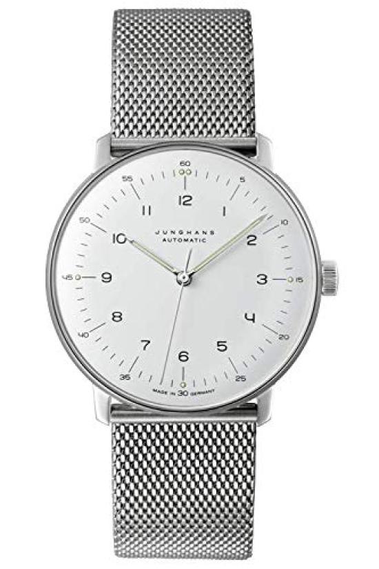 

Годинник JUNGHANS JUNGHANS Automatic Max Bill Automatic 027 3500 00M Імпортований [Junghans] Чоловічий [Звичайний товар]